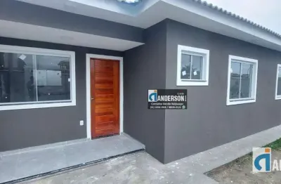 Casa com 2 quartos à venda na Rua Douglas Marques Rienti, Jardim Atlântico Leste (Itaipuaçu), Maricá