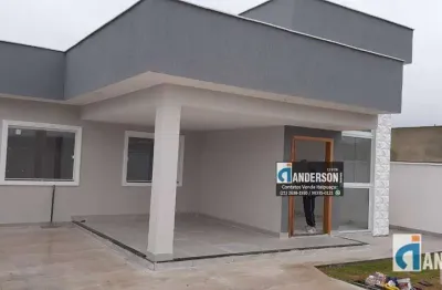Casa com 3 quartos à venda na Rua Setenta e Cinco, Jardim Atlântico Leste (Itaipuaçu), Maricá