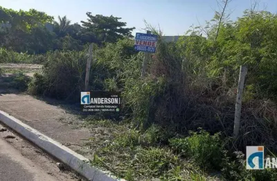 Terreno à venda na Avenida Oscar Niemeyer, Jardim Atlântico Leste (Itaipuaçu), Maricá