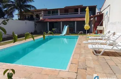 Excelente casa no são bento com 4 quartos (2 suítes sendo 1 master) com piscina e churrasqueira.
