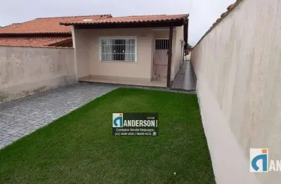 Casa com 2 quartos à venda na Rua Cento e Oitenta e Seis, Jardim Atlântico, Maricá