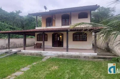 Casa com 4 quartos à venda na Avenida Central, Inoã, Maricá