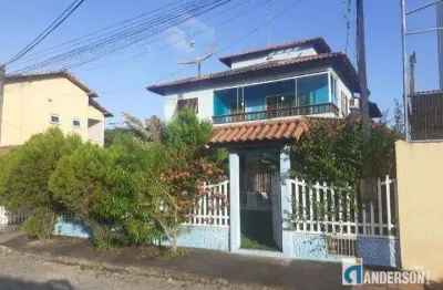 Casa em condomínio fechado com 3 quartos à venda na Rua Clímaco Pereira, Centro, Maricá
