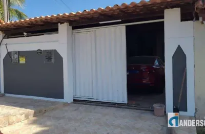 Casa com 2 quartos à venda na Rua Eduardo Carlson, Jardim Atlântico Central (Itaipuaçu), Maricá