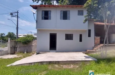 Casa com 2 quartos à venda, 150 m² por r$ 450.000 - jardim atlântico oeste (itaipuaçu) - maricá/rj