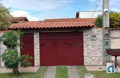 Casa com 2 quartos à venda na Rua Nossa Senhora das Mercês, Praia de Itaipuaçu (Itaipuaçu), Maricá