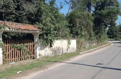 Terreno comercial à venda na Estrada Monte Líbano, Inoã, Maricá