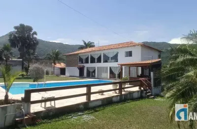 Casa com 5 quartos à venda na Avenida Central, Itaipuaçú, Maricá