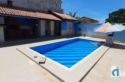 Casa com 3 quartos à venda na Estrada de Itaipuaçu, Recanto de Itaipuaçu, Maricá