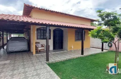 Excelente casa 3 quartos (1 suíte) com churrasqueira no jd.  atlântico  leste