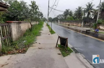 Terreno comercial à venda na Avenida Monsenhor Emerson de Negreiro, Inoã, Maricá