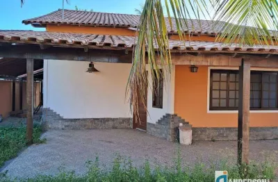 Casa com 3 quartos à venda, 208 m² por r$ 600.000 - jardim atlântico central (itaipuaçu) - maricá/rj