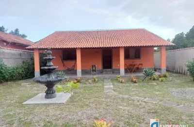 Casa 2 quartos terreno inteiro prox. a praia em itaipuaçu