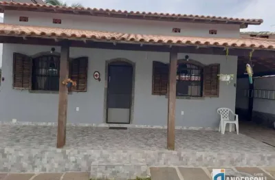 Casa com 4 quartos à venda na Rua Serra Mar, Itaipuaçú, Maricá