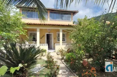 Casa com 3 quartos à venda na Rua Antônio de Souza, Recanto de Itaipuaçu, Maricá