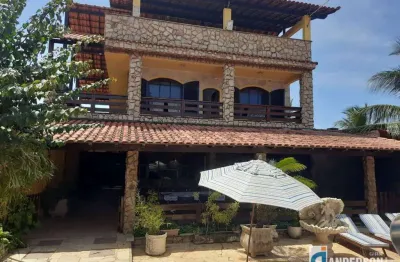 Casa com 3 quartos à venda na Rua Carlos Ribas Perdigão, Jardim Atlântico Central (Itaipuaçu), Maricá