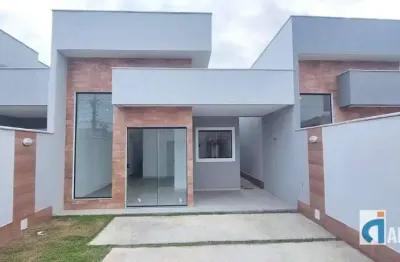 Casa com 3 quartos à venda na Rua José Augusto Lima, Jardim Atlântico Central (Itaipuaçu), Maricá