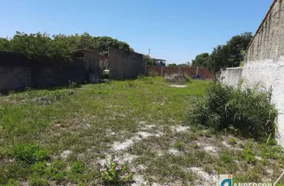 Terreno à venda na Rua Cento e Vinte e Sete, Jardim Atlântico Leste (Itaipuaçu), Maricá