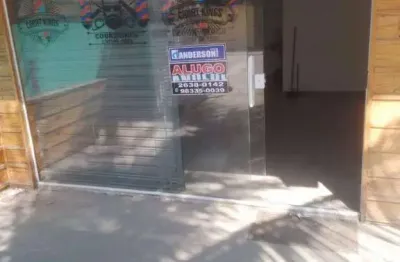 Loja para alugar, 30 m² por r$ 1.275,00/mês - itaipuaçu - maricá/rj