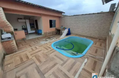 Casa com 2 quartos à venda na Rua Van Lerbergue, Jardim Atlântico, Maricá