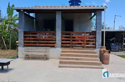 Casa c/ 1 quarto à venda, 55 m² por r$ 550.000 - rincão mimoso (itaipuaçu) - maricá/rj