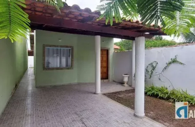 Casa com 3 quartos à venda na Rua Jupira Silva, Jardim Atlântico Central (Itaipuaçu), Maricá