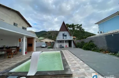 Casa com 2 quartos à venda na Rua Homero Michelin, Recanto de Itaipuaçu, Maricá