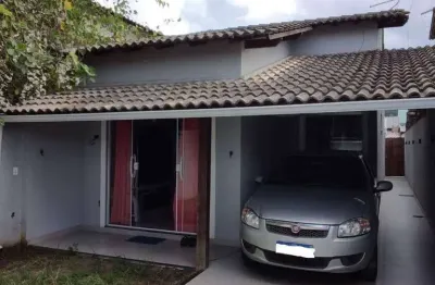 Casa 2 quartos (1 suíte) com churrasqueira no barroco + anexo