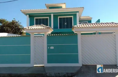 Casa com 4 quartos à venda na Avenida Central, Inoã, Maricá