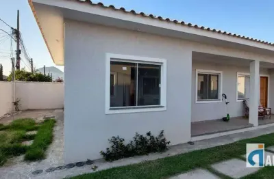 Casa com 2 quartos à venda na Rua Cento e Vinte e Três, Jardim Atlântico, Maricá