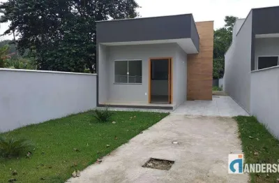 Casa com 2 quartos à venda na Rua Volta Redonda, Ubatiba, Maricá