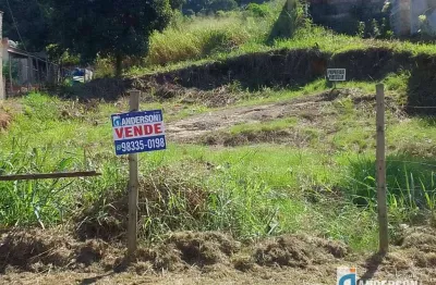 Terreno à venda na Rua E, São José do Imbassaí, Maricá