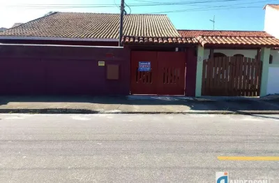 Casa com 1 quarto à venda na Rua Cento e Vinte e Um, Cordeirinho, Maricá