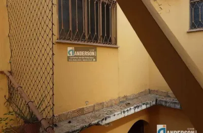 Sg2457 - casa com 5 quartos à venda, 135 m² por r$ 270.000 - fonseca - niterói/rj