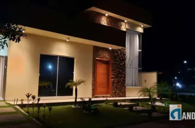 Casa em condomínio fechado com 3 quartos à venda na Avenida Central, Flamengo, Maricá