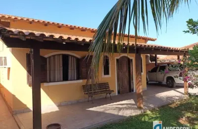 Ótima casa com 2 quartos à venda, 200 m² por r$ 650.000 - jardim atlântico (itaipuaçu) - maricá/rj