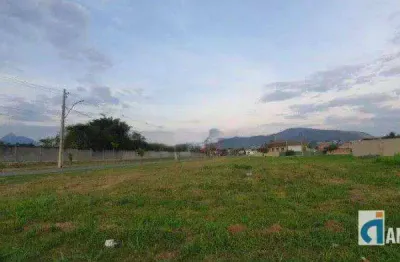 Excelente terreno à venda, 445 m² por r$ 260.000 - itapeba - maricá/rj