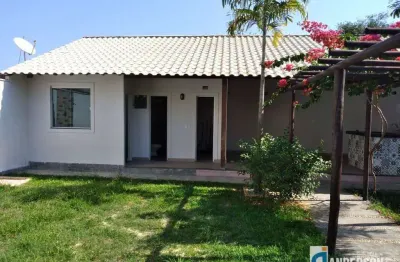 Ótima casa c/ 2 quartos à venda, 163 m² por r$ 590.000 - jardim atlântico (itaipuaçu) - maricá/rj