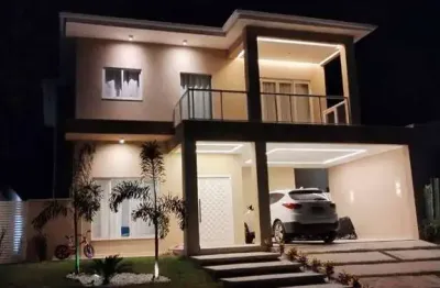 Excelente casa c/ 5 quartos à venda, 303 m² por r$ 1.499.000 - inoã - maricá/rj