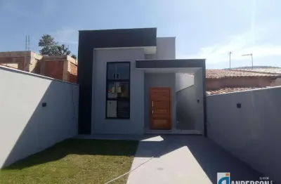 Maravilhosa casa 3 quartos (1 suíte) estilo moderna no barroco em itaipuaçu