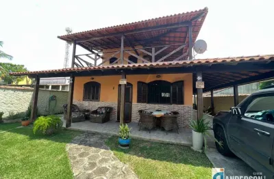 Excelente duplex c/ 4 quartos à venda, 345 m² por r$ 780.000 - jardim atlântico (itaipuaçu) - maricá/rj