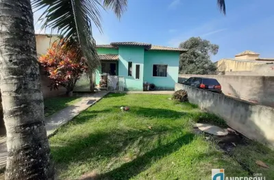 Casa c/ 2 quartos à venda, 73 m² por r$ 400.000 - itaipuaçu - maricá/rj