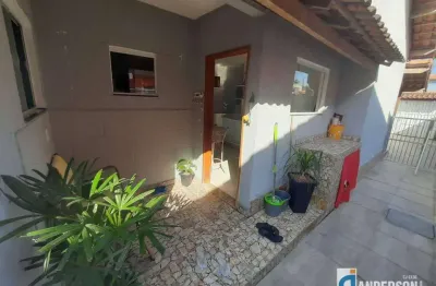 Ótima casa c/ 2 quartos à venda, 144 m² por r$ 520.000 - jardim atlântico (itaipuaçu) - maricá/rj