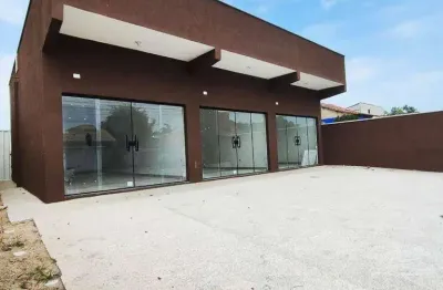 Loja para alugar, 33 m² por r$ 2.200,00/mês - itaipuaçu - maricá/rj