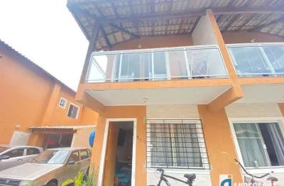 Casa c/ 2 quartos à venda, 71 m² - jardim atlântico central (itaipuaçu) - maricá/rj