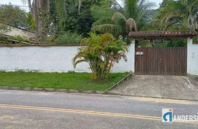 Casa com 4 quartos à venda na Avenida Bambuí, Pindobal (Ponta Negra), Maricá