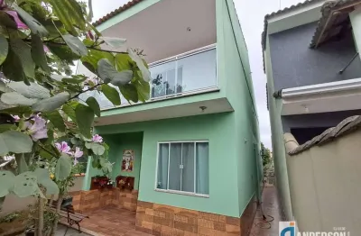 Casa duplex c/ 2 quartos à venda, 151 m² por r$ 470.000 - itaipuaçu - maricá/rj