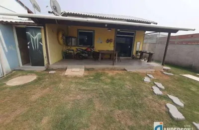 Casa c/ 2 quartos à venda, 78 m²  - jardim atlântico (itaipuaçu) - maricá/rj