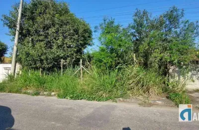 Terreno à venda, 480 m² por r$ 220.000,00 - sao bento lagoa - maricá/rj