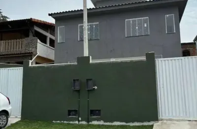 Casa com 2 quartos à venda na Rua Mário Reis, Caxito, Maricá